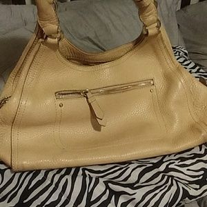Cole Haan Leather Handbag